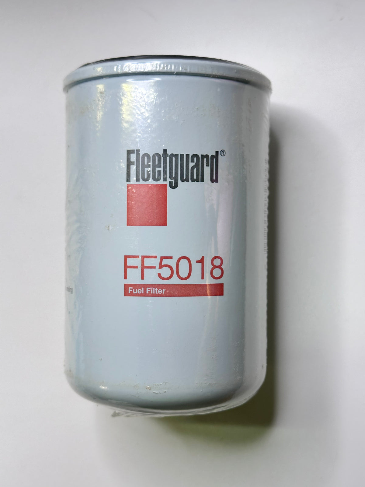 Fleetguard FF5018 Spin-On Fuel Filter