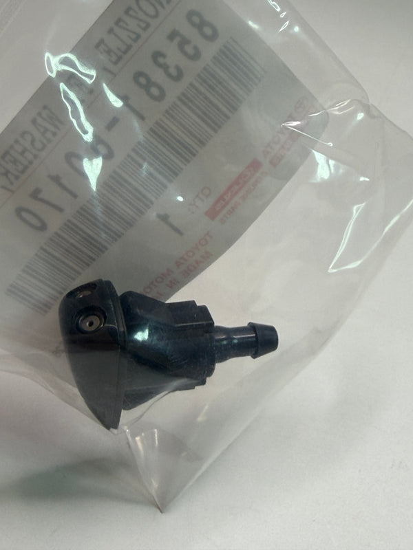 Toyota 85381-60170 Nozzle, Front Washer