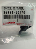 Toyota 85381-60170 Nozzle, Front Washer