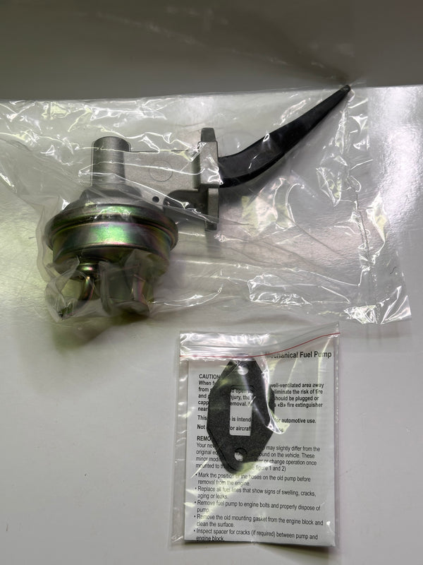 Goss G4861 Mechanical Fuel Pump to suit Ford 1970-1983