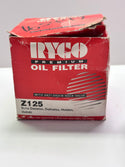 Ryco Z125 Oil Filter