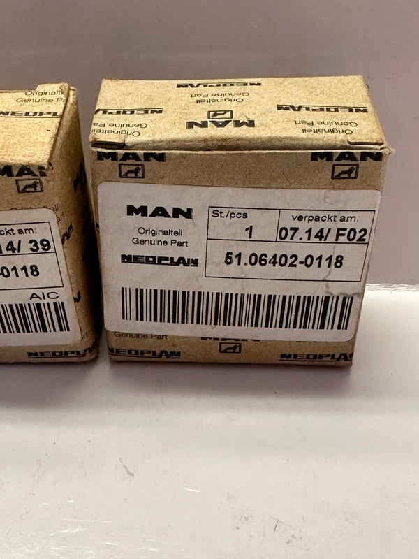 MAN 51.06402-0118 Thermostat