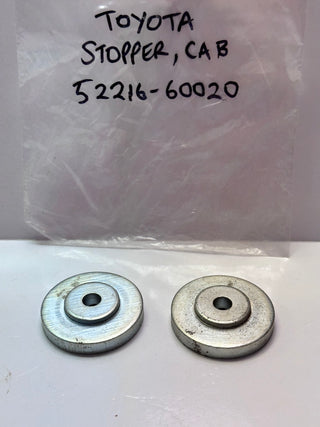 Toyota 52216-60020 Stopper, Cab Mounting Cushion