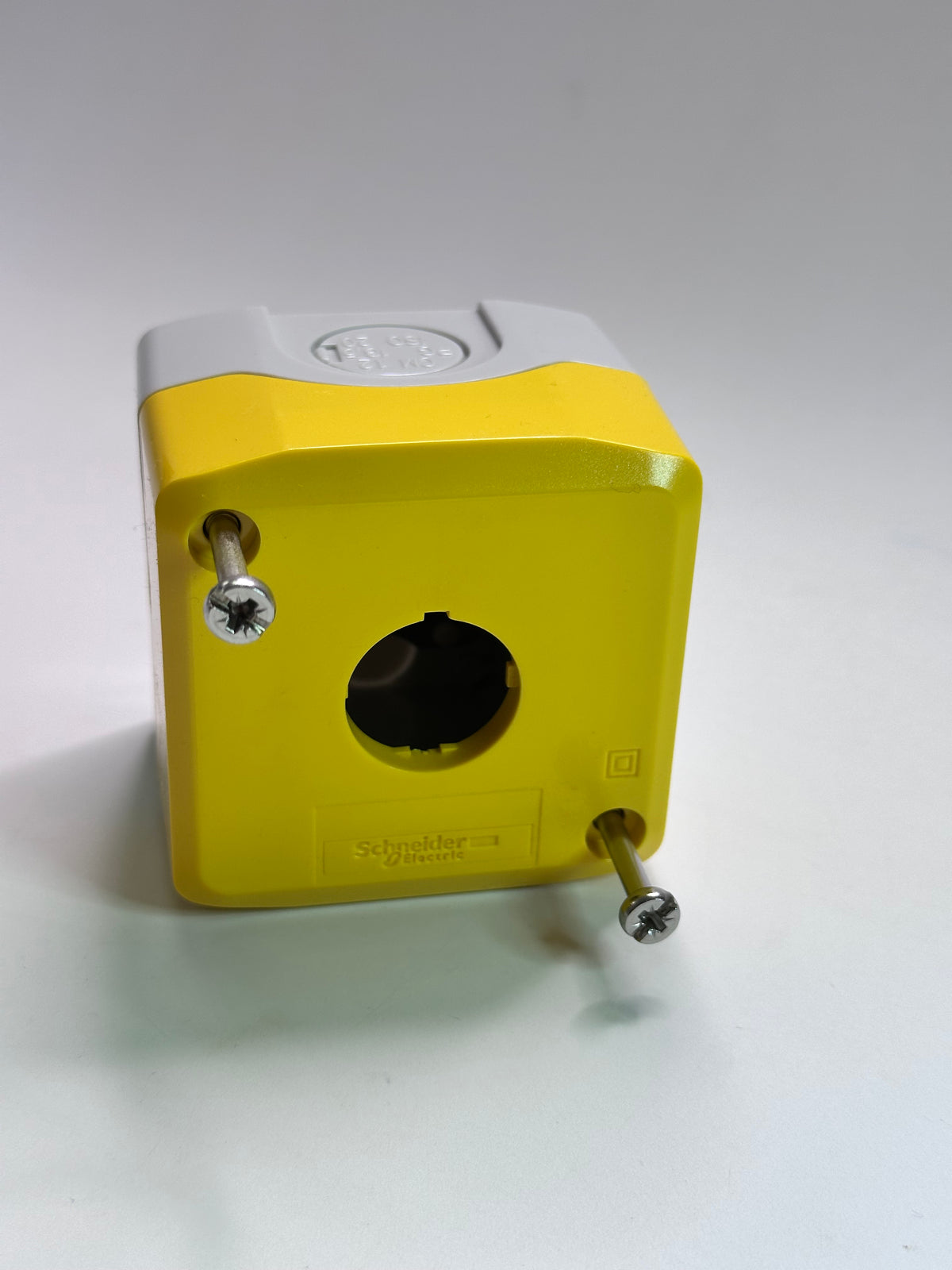 Schneider Electric XALK01 Harmony 22mm Empty Push-Button Enclosure