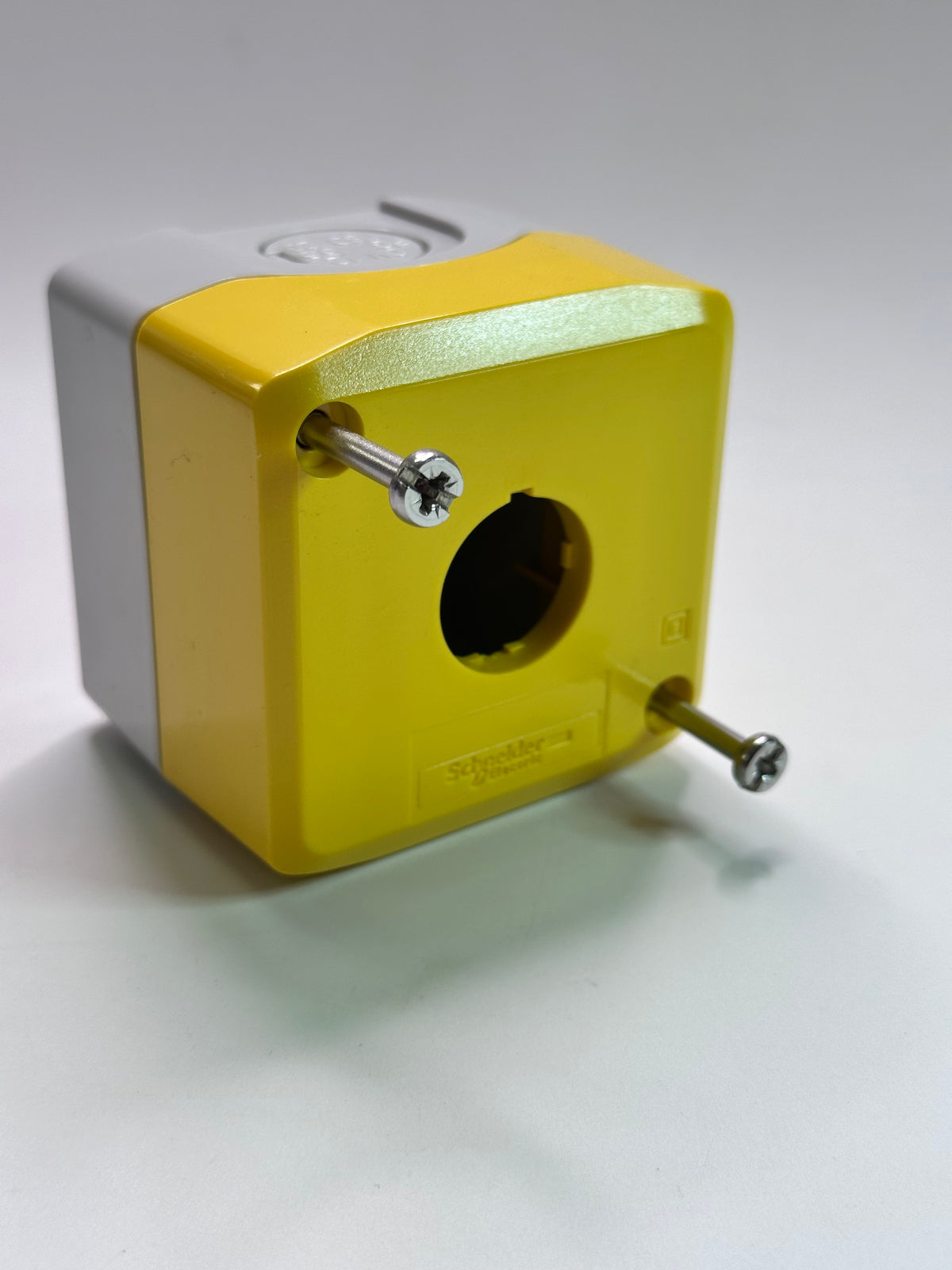 Schneider Electric XALK01 Harmony 22mm Empty Push-Button Enclosure