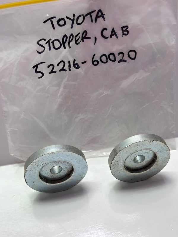 Toyota 52216-60020 Stopper, Cab Mounting Cushion