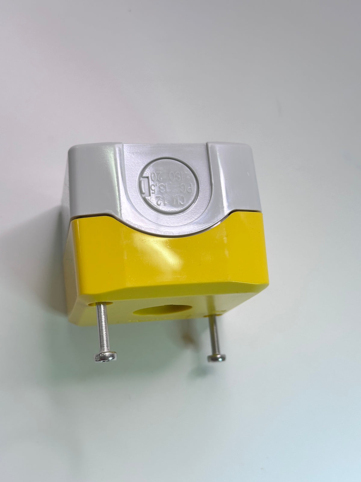 Schneider Electric XALK01 Harmony 22mm Empty Push-Button Enclosure