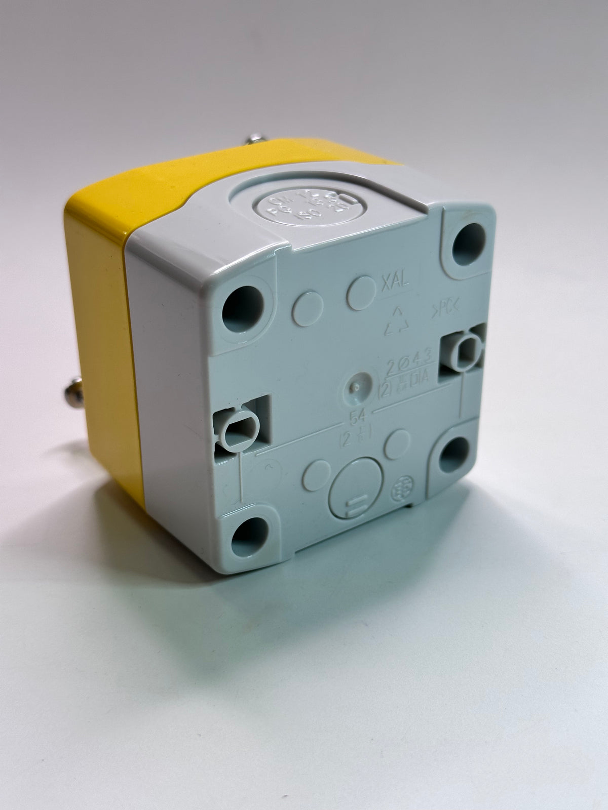 Schneider Electric XALK01 Harmony 22mm Empty Push-Button Enclosure