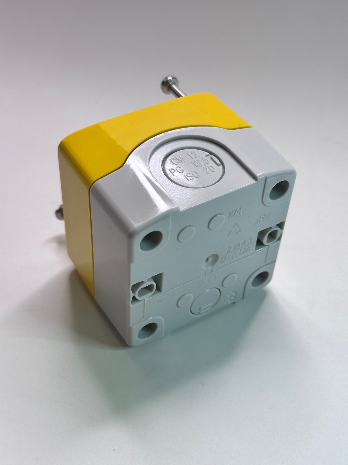 Schneider Electric XALK01 Harmony 22mm Empty Push-Button Enclosure