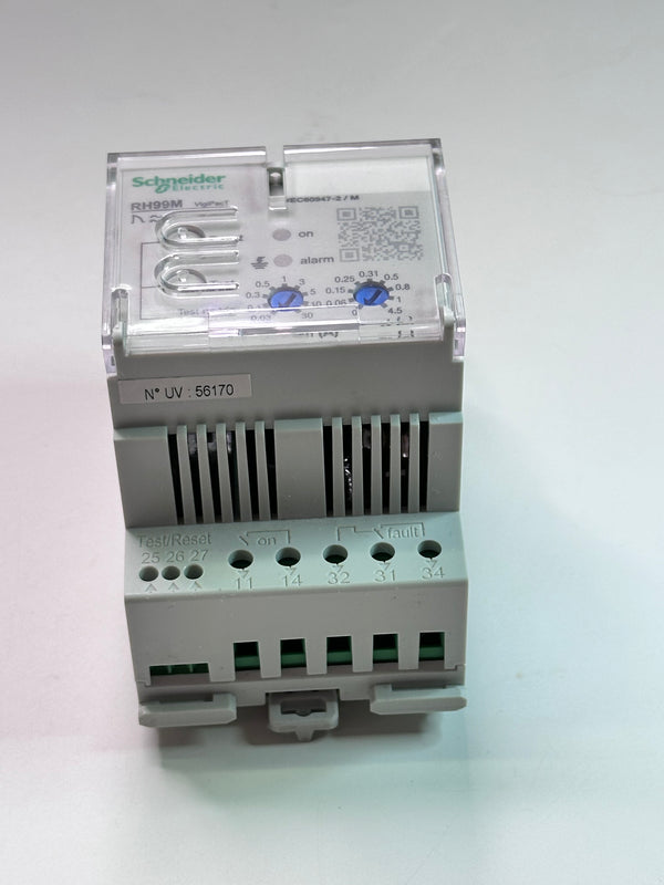 56170 VigiPacT RH99M Earth Leakage Module