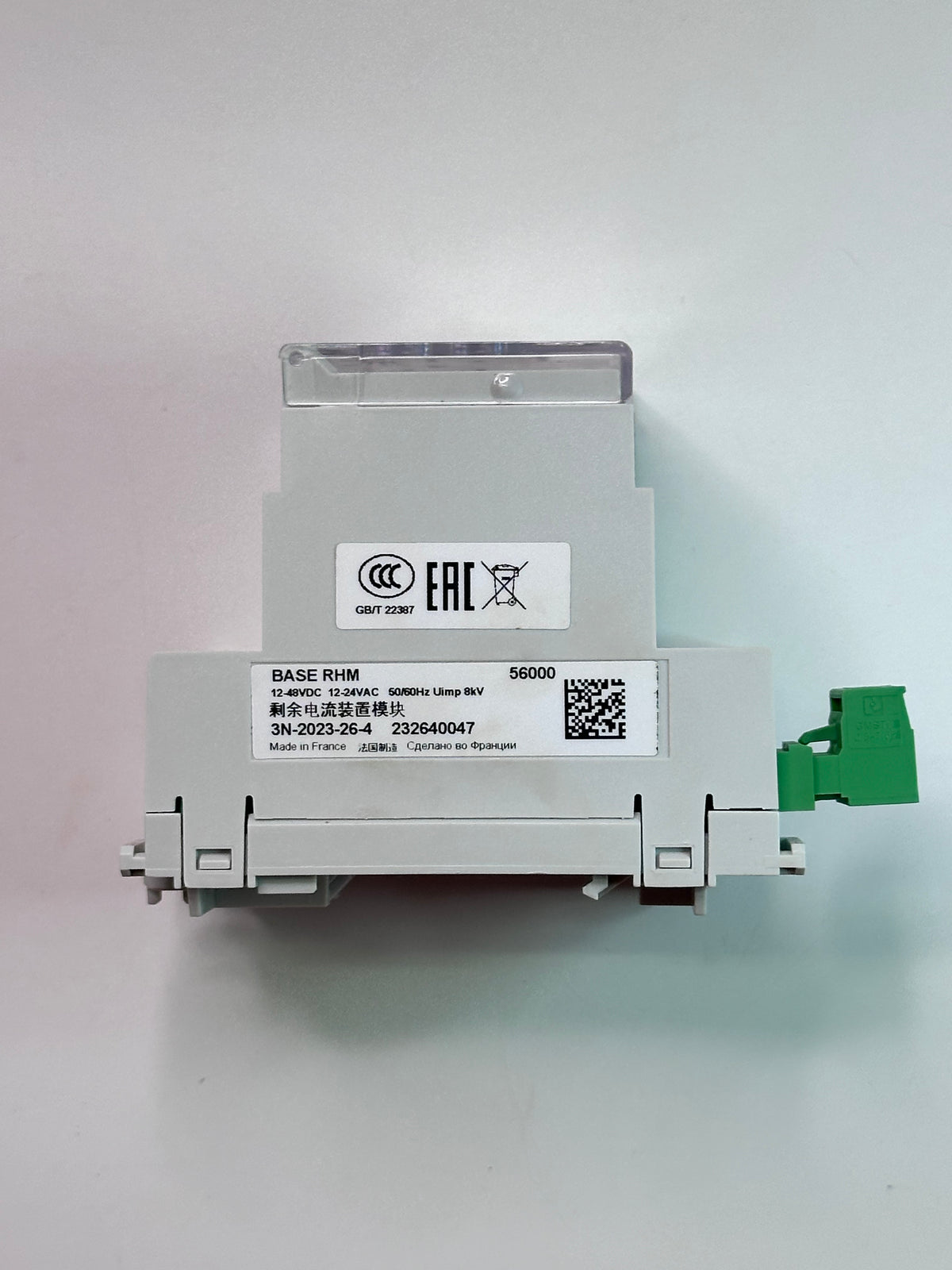 Schneider VigiPacT RH99M 56170 Earth Leakage Monitoring Relay