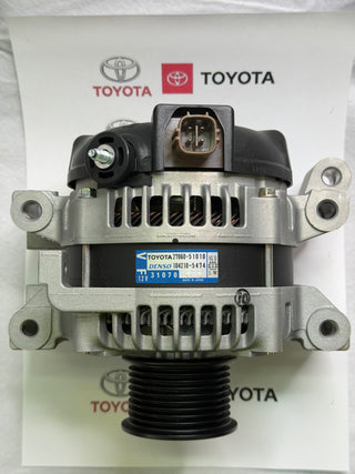 Toyota 27060-51010 Genuine Alternator