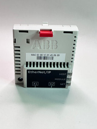 FEIP-21 ABB Two-Port EtherNet/Ip Adapter - 3AXD50000192786