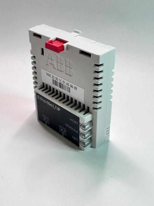 FEIP-21 ABB Two-Port EtherNet/Ip Adapter - 3AXD50000192786