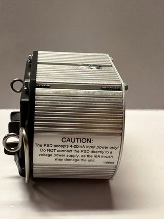PSD PC-Programmable Loop Display PSD/4-20MA/PRG/2.3VLP