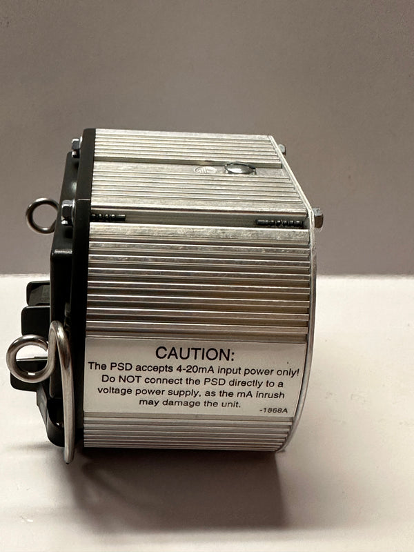PSD PC-Programmable Loop Display PSD/4-20MA/PRG/2.3VLP