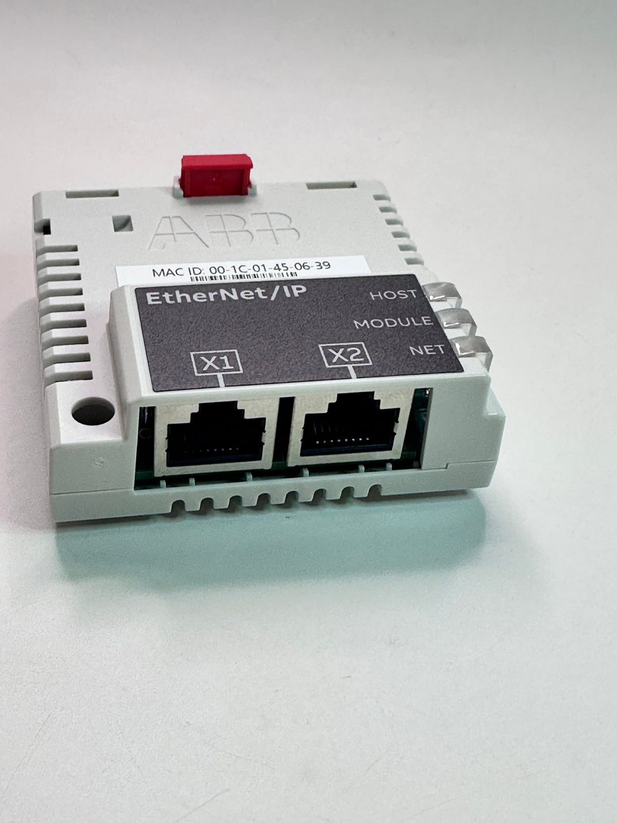 ABB FEIP-21 Two-Port EtherNet/IP Adapter 3AXD50000192786