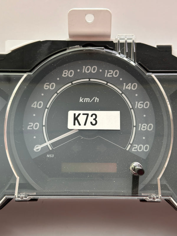 Toyota 83800-0KK73 Instrument cluster to suit Hilux