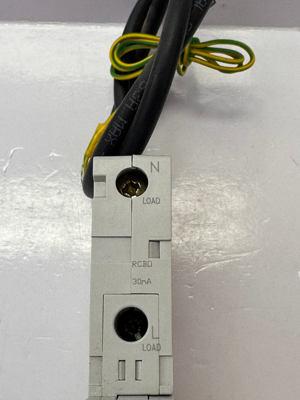 CLIPSAL 4RCBE140/30M C40 RCBO Miniature Circuit Breaker