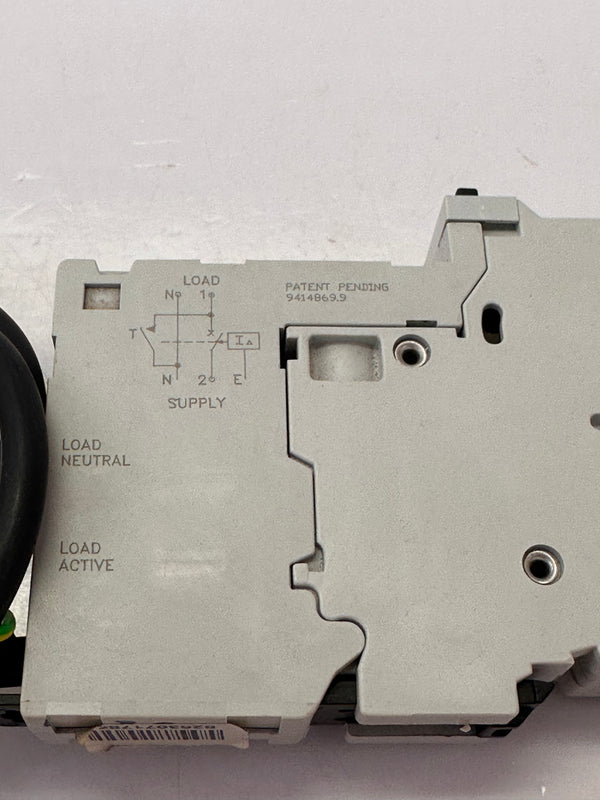 CLIPSAL 4RCBE140/30M C40 RCBO Miniature Circuit Breaker