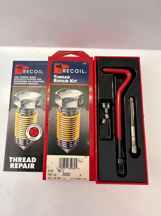 RECOIL Thread Repair Kits