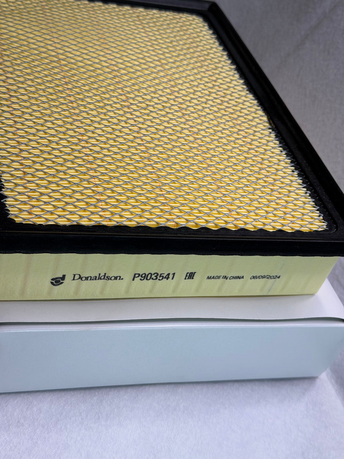 Donaldson P903541 Panel Air Filter