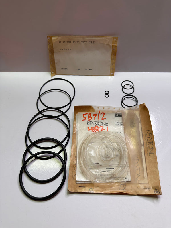 Keystone O-Ring Replacement Kit for F790-012 Actuator 198-935-012-790-C80