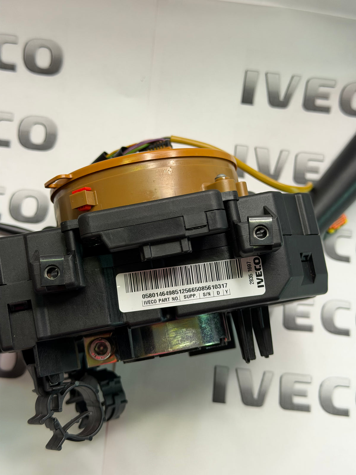 Iveco Daily 5801464985 Steering Column Switch