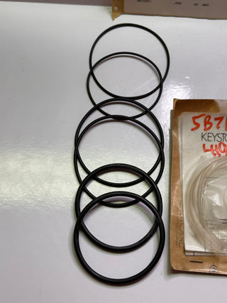 Keystone O-Ring Replacement Kit for F790-012 Actuator 198-935-012-790-C80