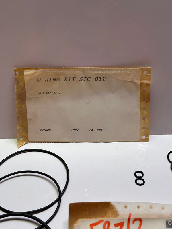 Keystone O-Ring Replacement Kit for F790-012 Actuator 198-935-012-790-C80