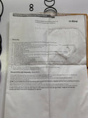Keystone O-Ring Replacement Kit for F790-012 Actuator 198-935-012-790-C80