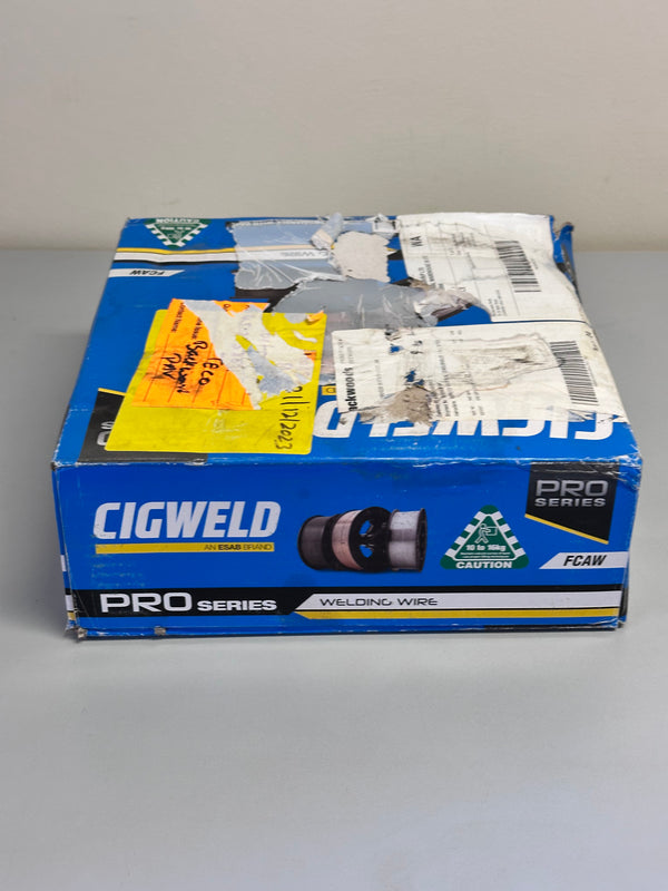 Cigweld 72021 VertiCor 3XP (E71T1/12-C/M H8) – FCAW 1.6mm Flux Core Welding wire