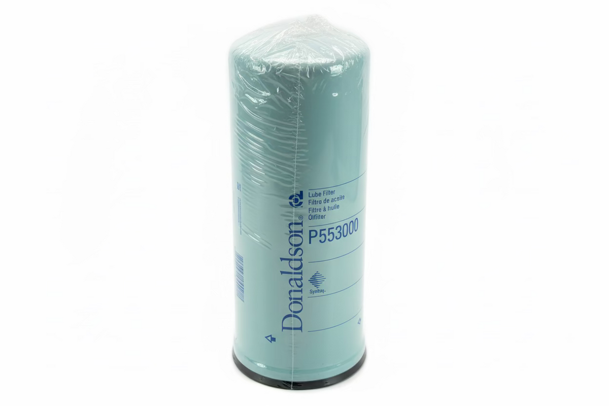 Donaldson P553000 Full-Flow Spin-On Lube Oil Filter