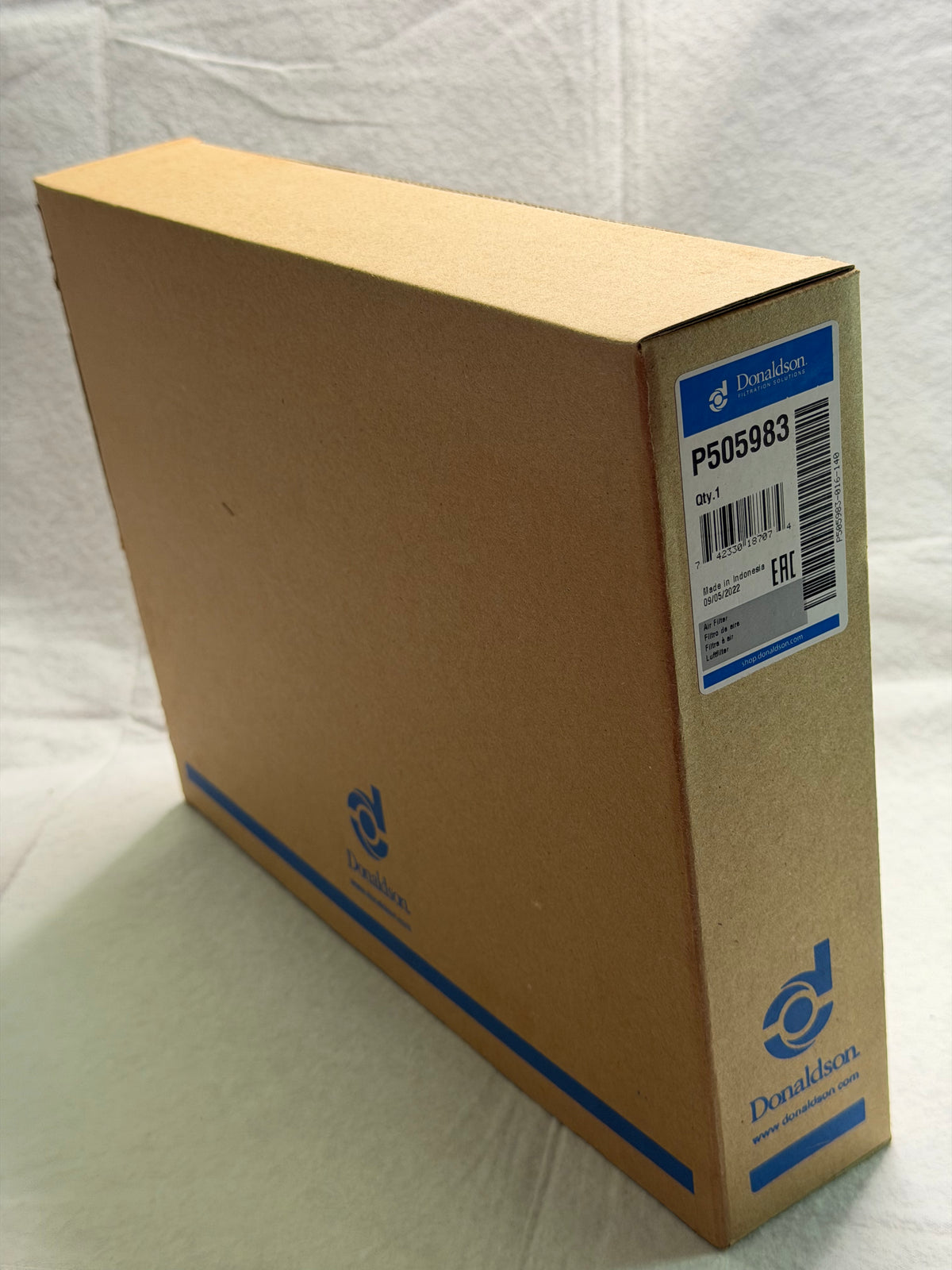 P505983 Donaldson Air Filter Panel to Suit Toyota