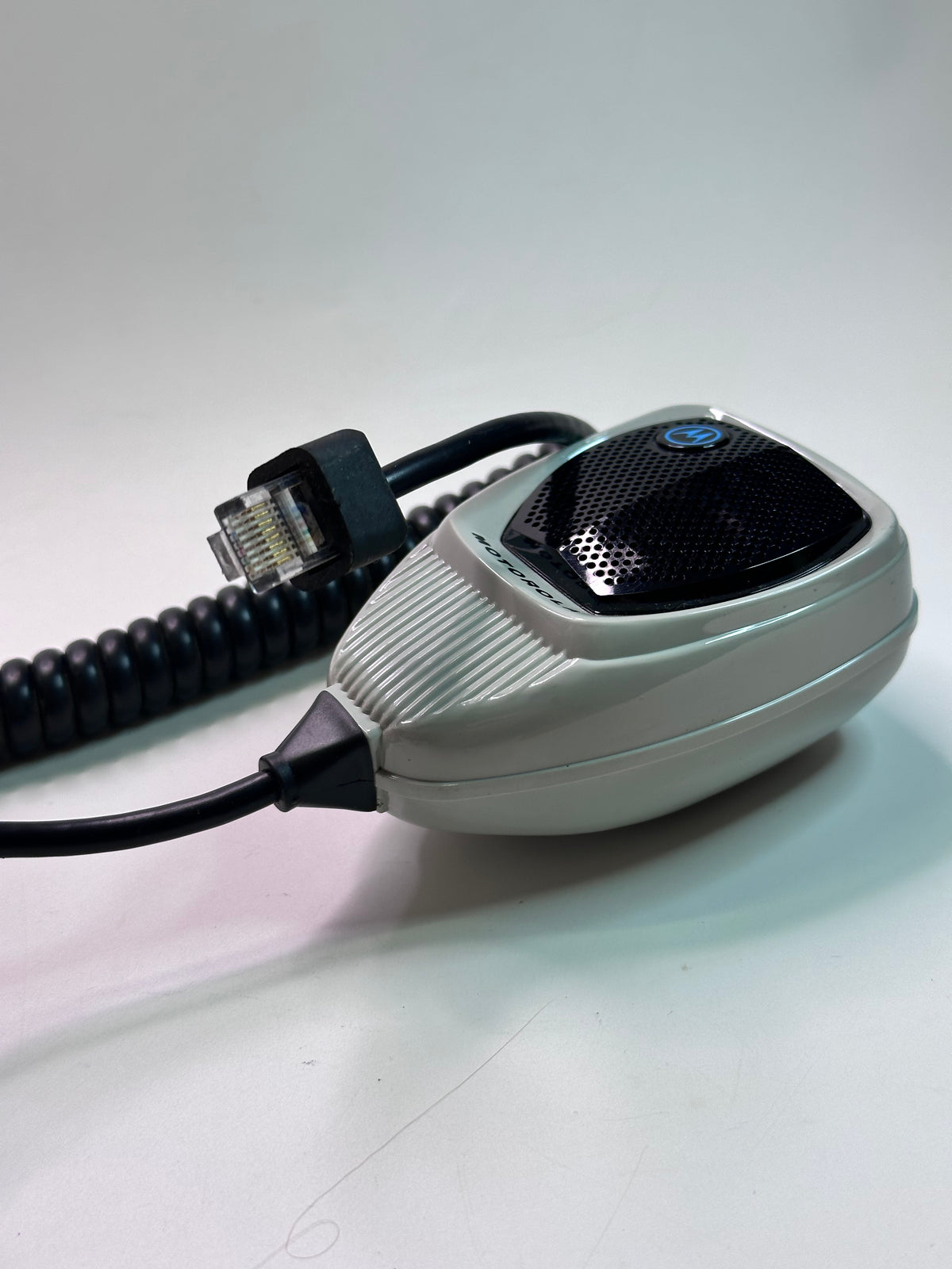 Motorola HMN1056D Compact Palm Microphone