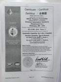 Emerson 3051S Coplanar Pressure Transmitter 3051S1CG4AB11A1KB4C4D1K7M5P1Q4Q8QTQ15A0350
