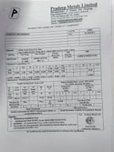 Emerson 3051S Coplanar Pressure Transmitter 3051S1CG4AB11A1KB4C4D1K7M5P1Q4Q8QTQ15A0350