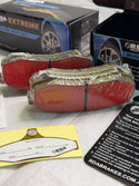 RDA RDX1200SM HD Extreme Brake Pad Set