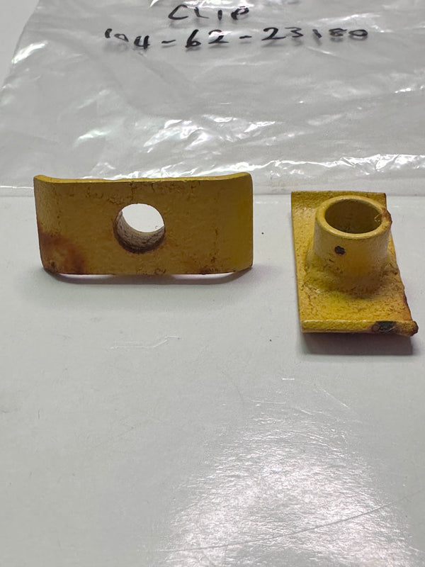 Komatsu 104-62-23180 Clip