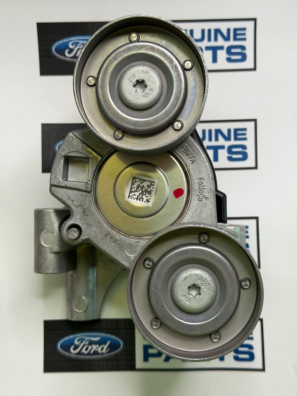 Ford FB3Q6A228BA Genuine Tensioner Assembly