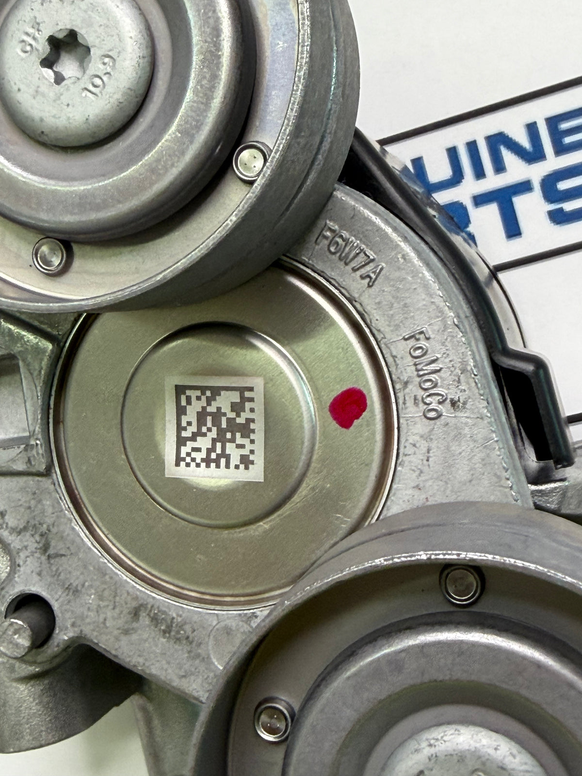 Ford FB3Q6A228BA Genuine Tensioner Assembly