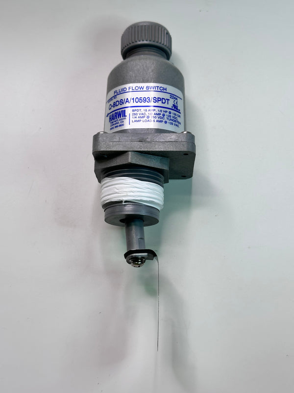 Q-8DS/A/10593/SPDT Fluid Flow Switch