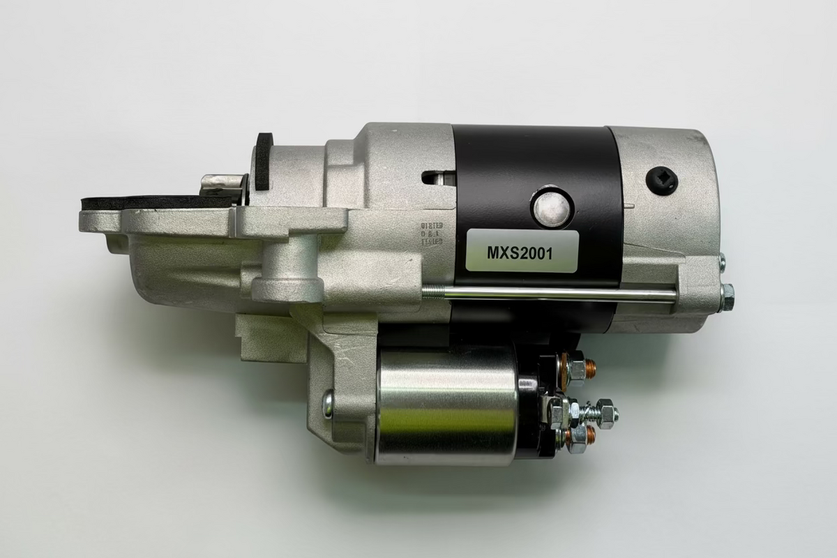 OEX MXS2001 12V 2.5kW Starter Motor – Mitsubishi Style