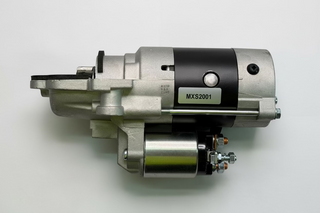 OEX MXS2001 12V Starter Motor (Mitsubishi Style)