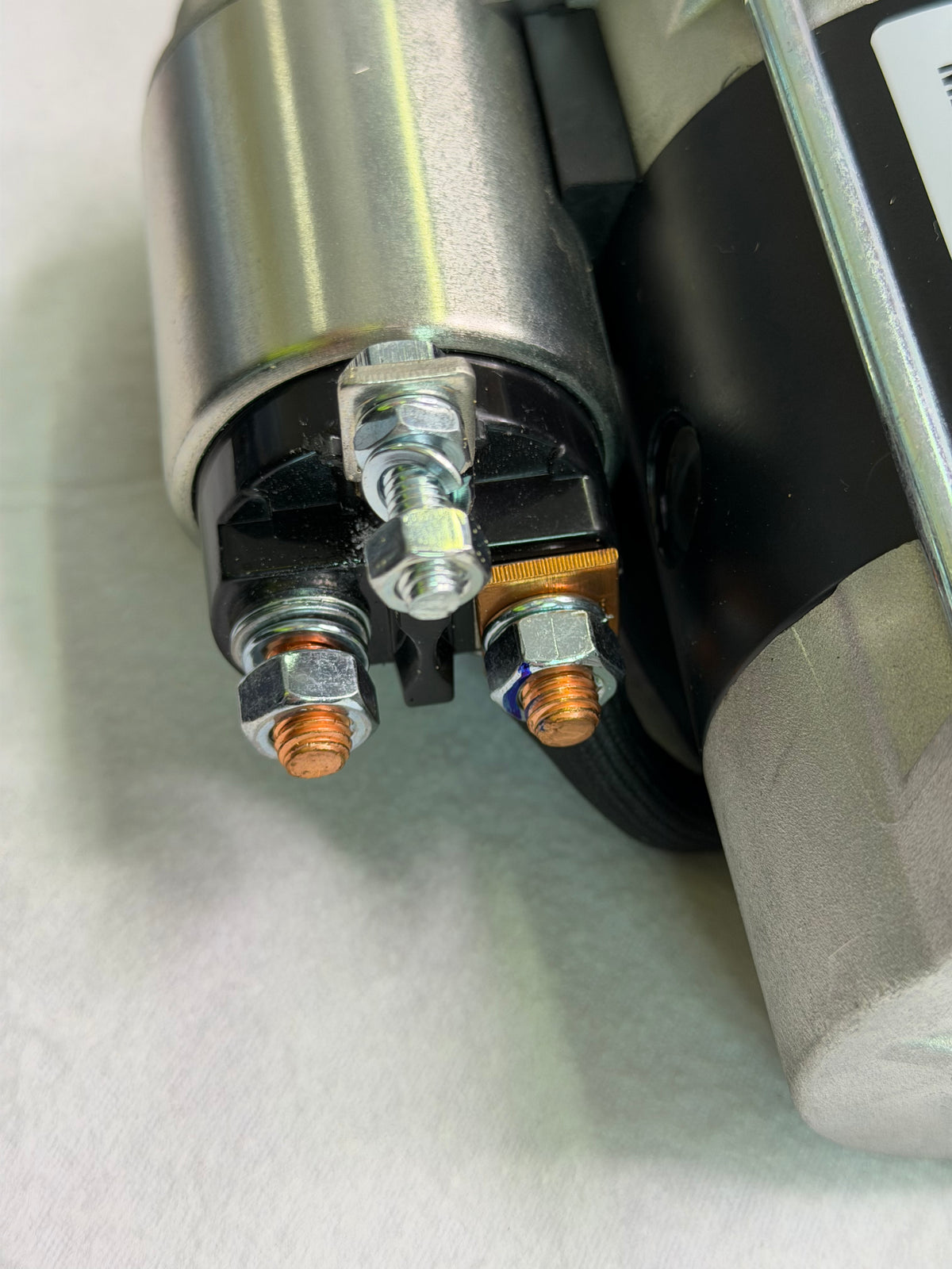OEX MXS2001 12V 2.5kW Starter Motor – Mitsubishi Style