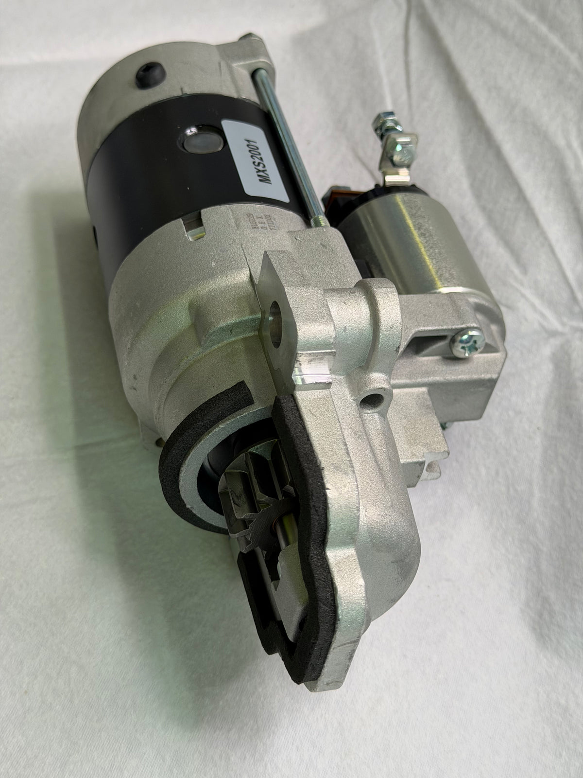 OEX MXS2001 12V 2.5kW Starter Motor – Mitsubishi Style