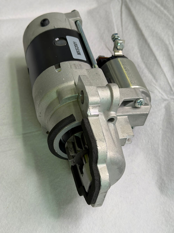 OEX MXS2001 12V Starter Motor (Mitsubishi Style)