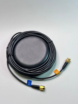 GAAGG-B GPS + GSM Combination Antenna with SMA Coaxial Connector