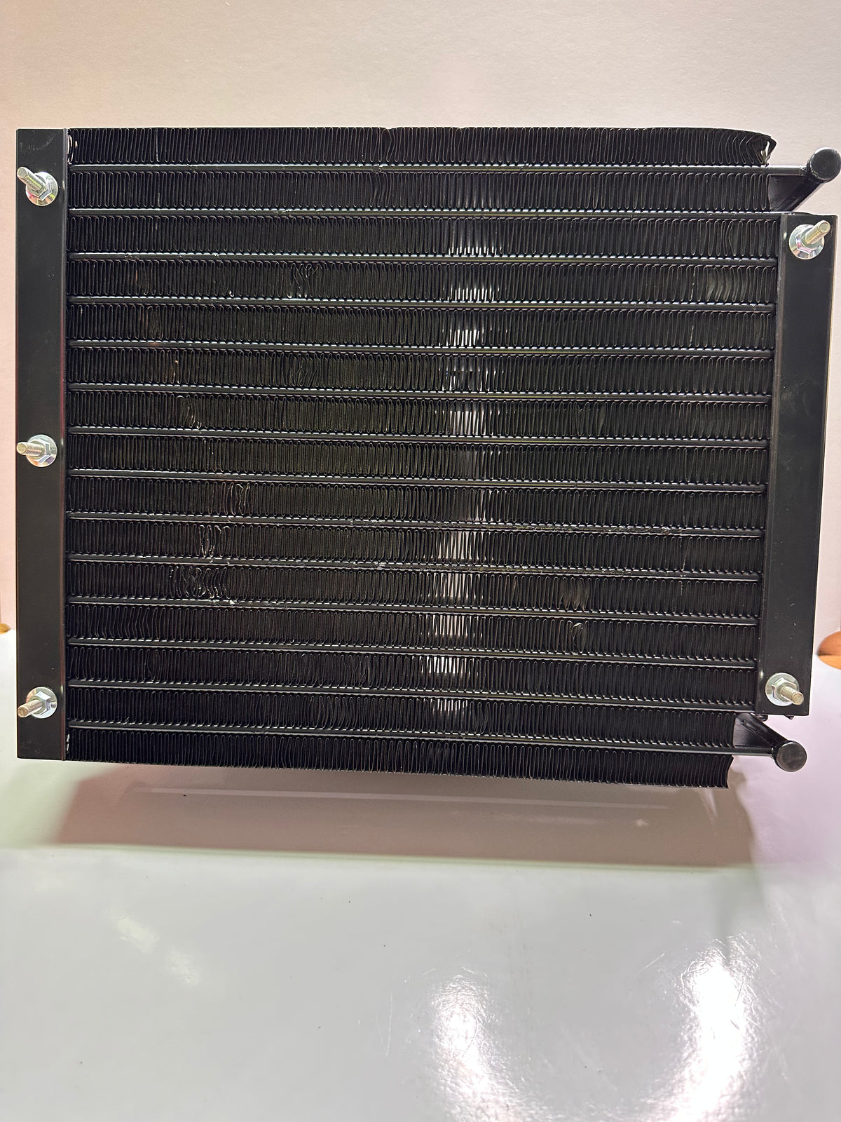 Denso 446700-1910 Condenser & 24V Fan Assembly - ND263500-0451