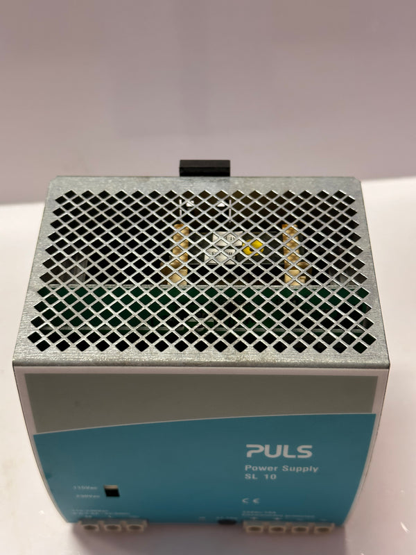 Sl10 System PULS Power Supply for Single Phase system with Passive PFC-inductor SL ...